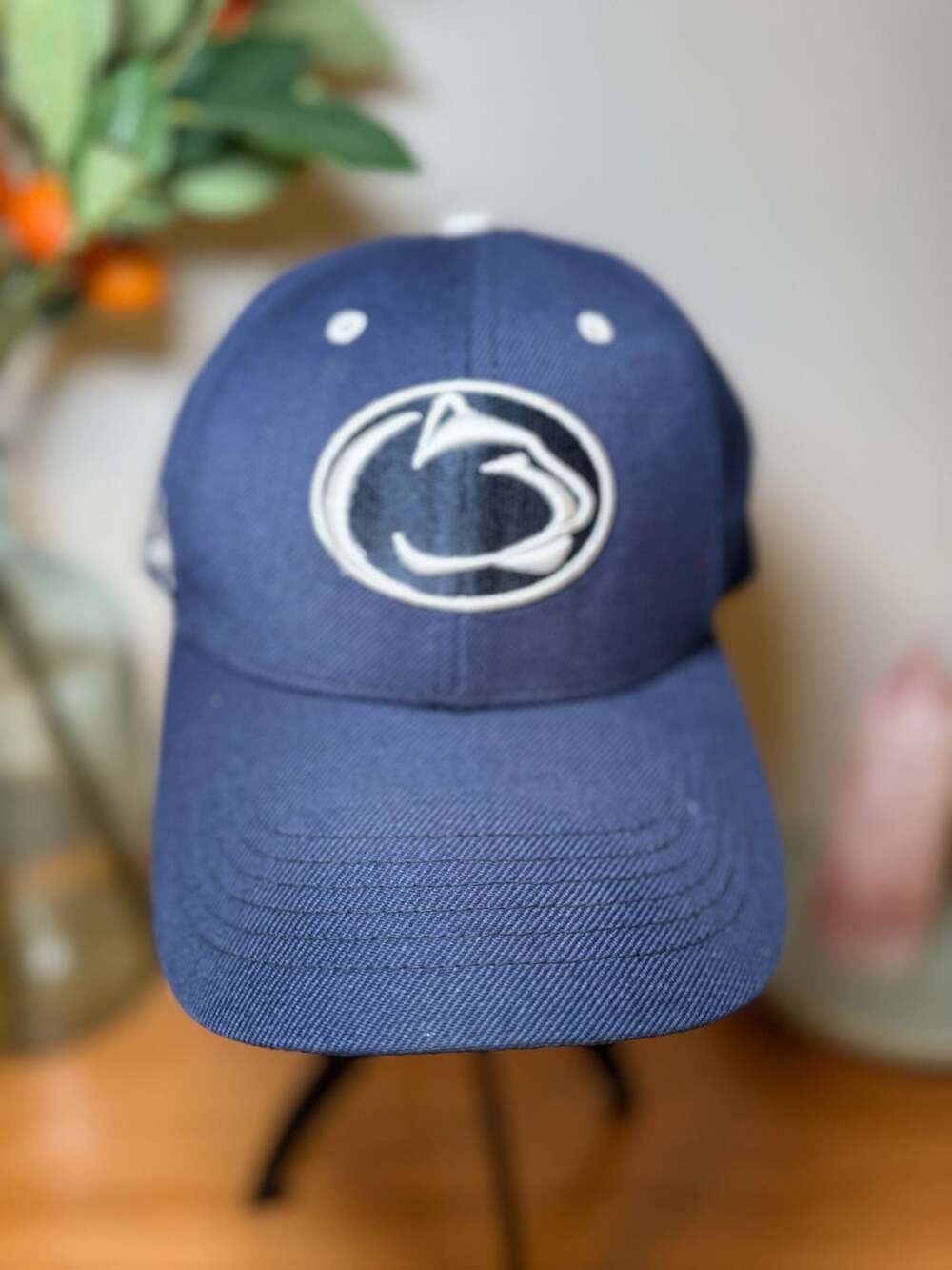 Top Of The World Penn State Nittany Lions Cap Adjustable Navy